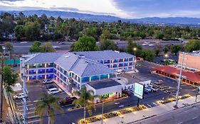 Comfort Inn Woodland Hills California